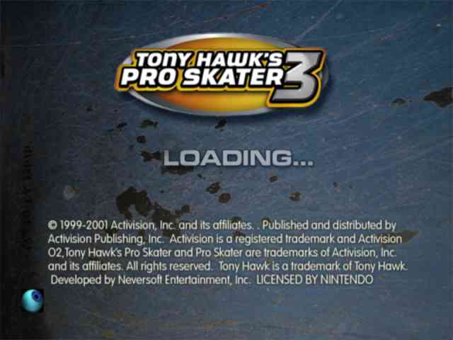 Download Tony Hawk's Pro Skater 3 Game