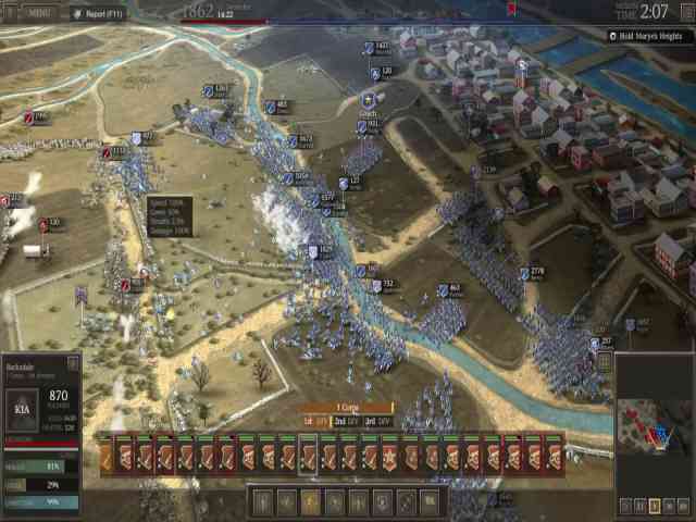 Download Ultimate General Civil War Highly Compresse