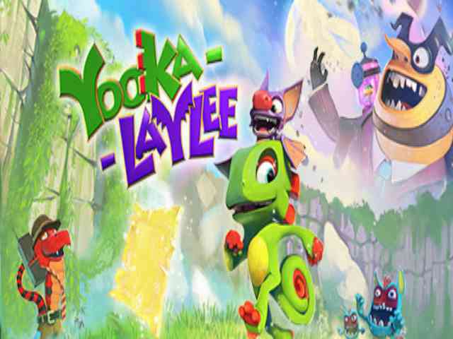 Download Yooka Laylee Game
