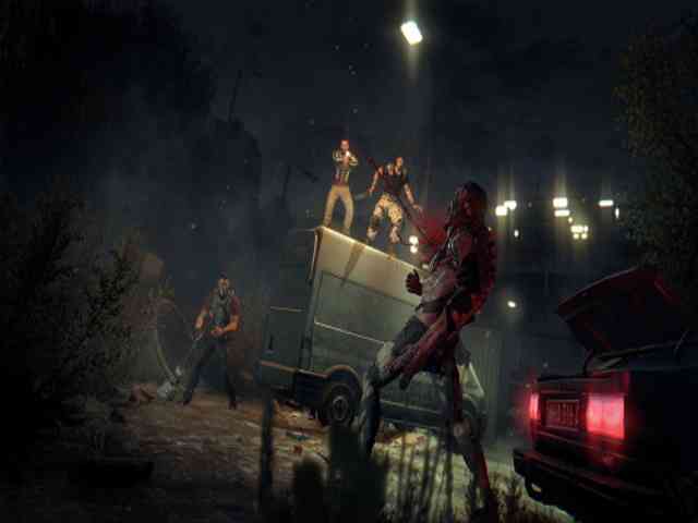 Dying Light The Following Enhanced Edition Reinforcement Free Download For PC