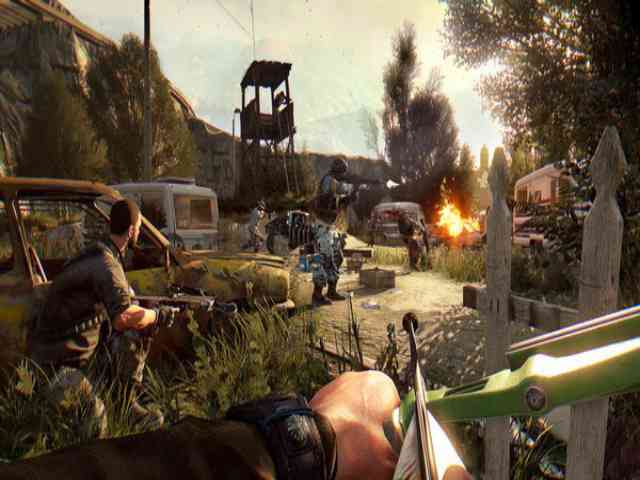 Dying Light The Following Enhanced Edition Reinforcement Free Download Full Version