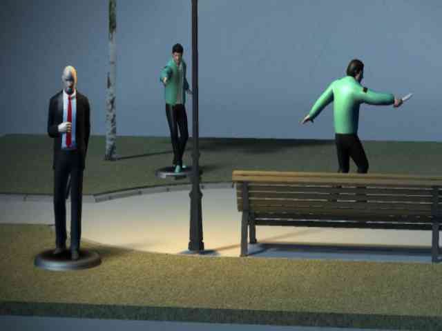 Hitman GO Definitive Edition PC Game Free Download