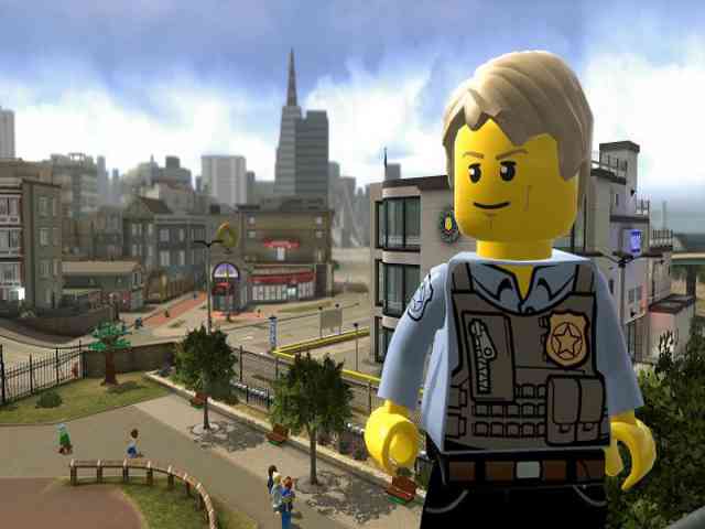 LEGO City Undercover Free Download For PC
