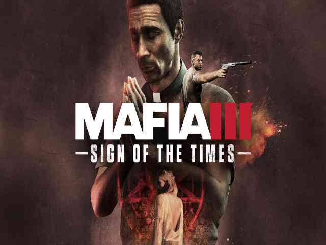 Mafia III Sign of The Times PC Game Free Download