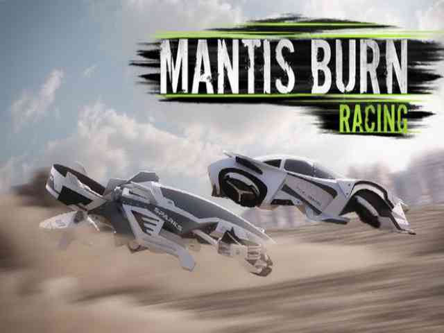 Mantis Burn Racing Elite Class Game