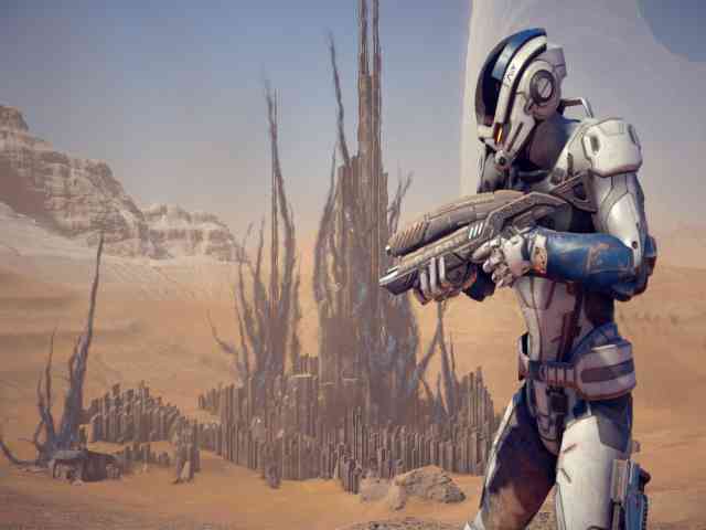 Mass Effect Andromeda Free Download For PC