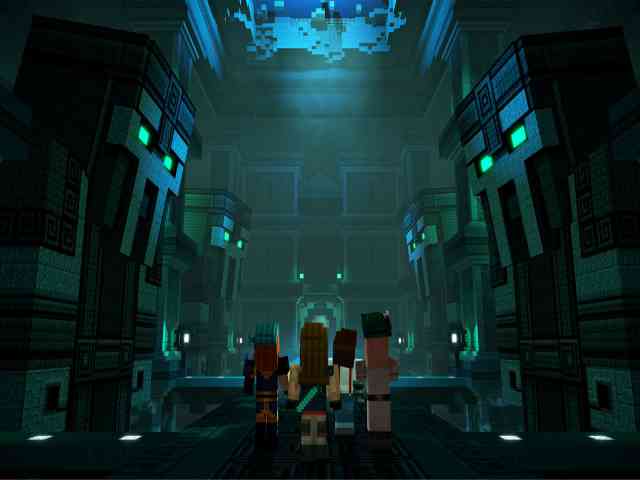 Minecraft Story Mode Season Two Free Download For PC