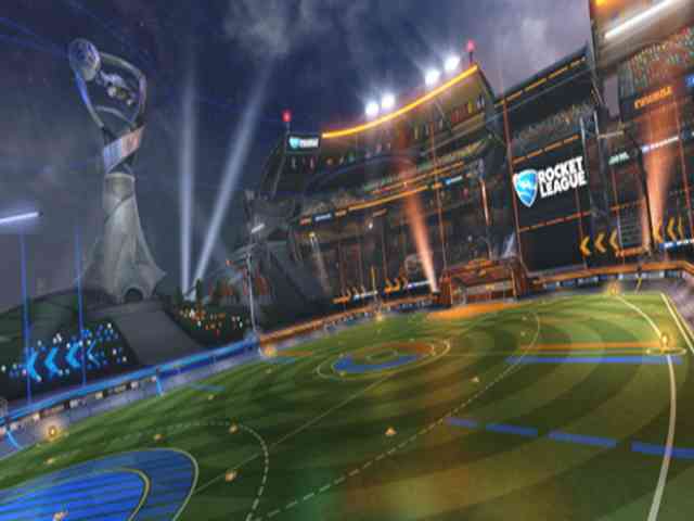 Rocket League Anniversary Free Download For PC