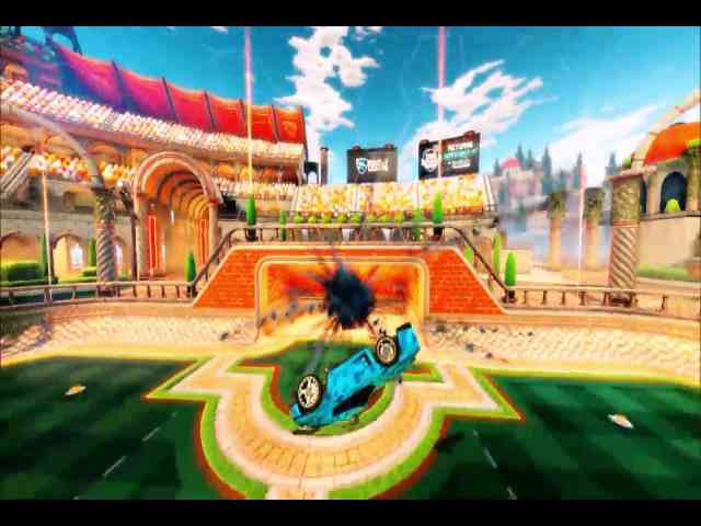 Rocket League Anniversary Game Full Version