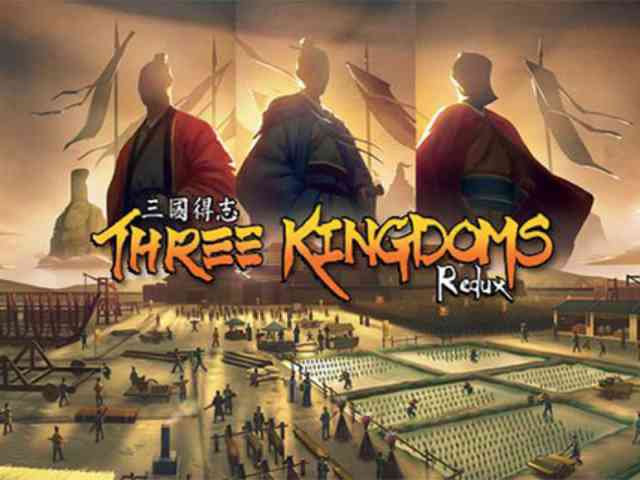 Tabletop Simulator Three Kingdoms Redux PC Game Free Download