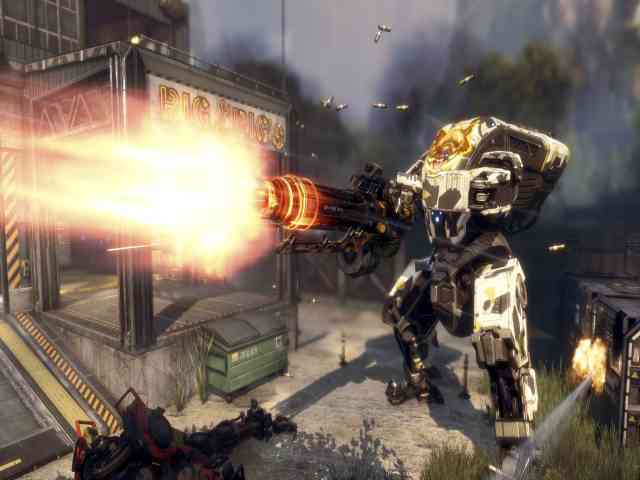 Titanfall 2 Free Download For PC