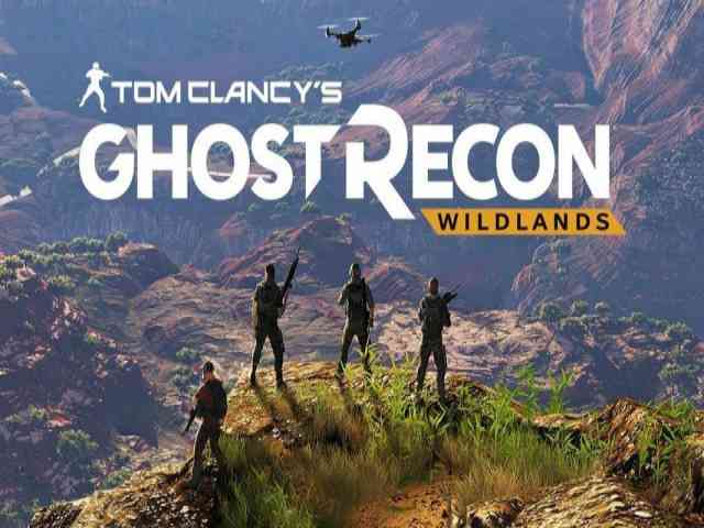 Tom Clancys Ghost Recon Wildlands PC Game Free Download