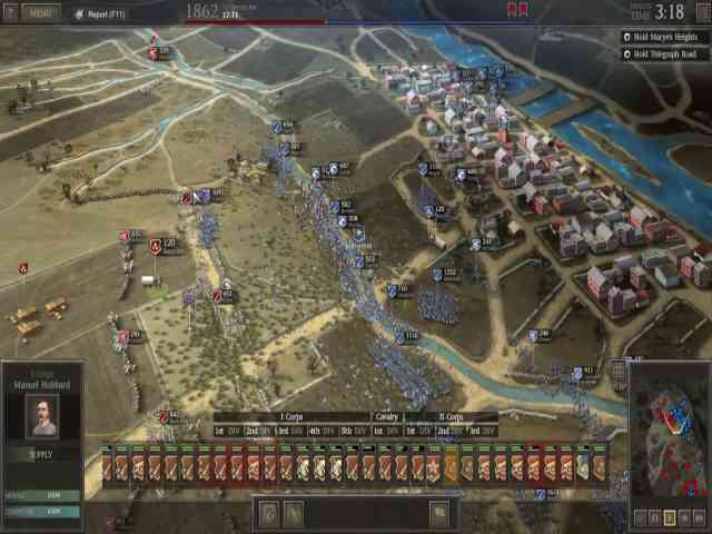 Ultimate General Civil War Free Download For PC