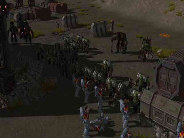 Download Warhammer 40000 Sanctus Reach Leagacy of The Weirdboy Game PC Game Free Download