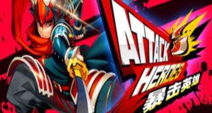 Attack Hero PC Game Free Download