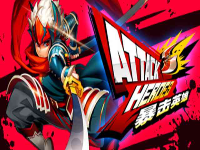 Attack Hero PC Game Free Download