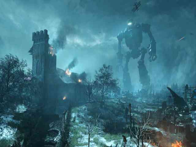 Call of Duty Black Ops III Zombies Chronicles Free Download Full Version