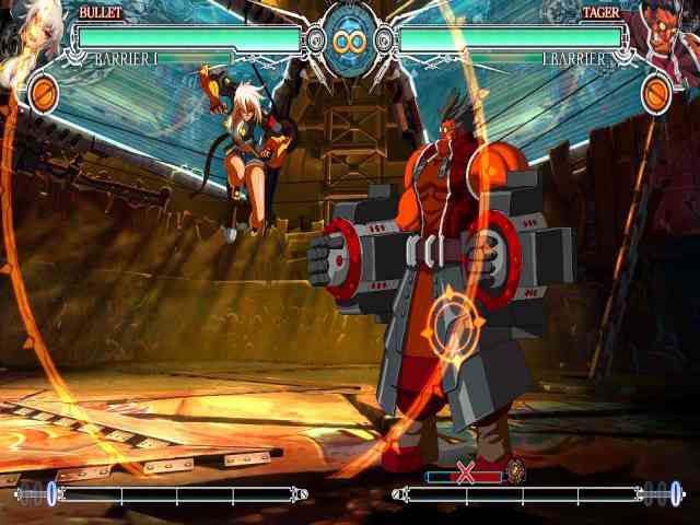 Download BazeBlue Centralfiction Game For PC