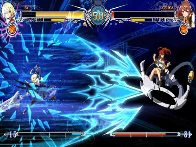 Download BazeBlue Centralfiction Setup