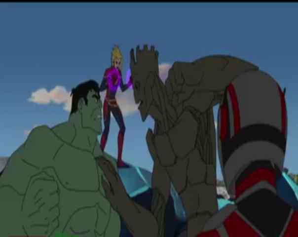 Download Marvels Guardians of The Galaxy Episode 3 Game For PC