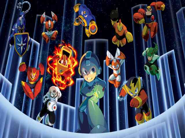 Download Mega Man Legacy Collection 2 Game For PC