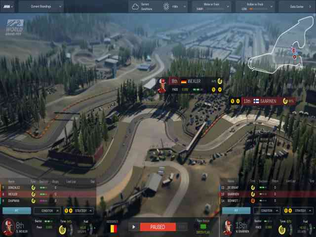 Download Motorsport Manager Challenge Pack Game For PC