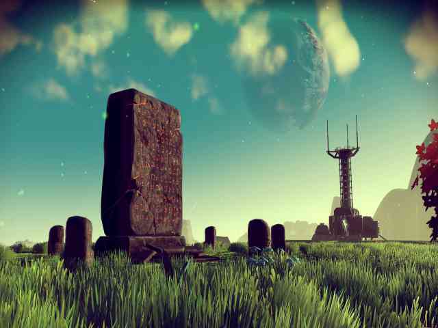 Download No Mans Sky Atlas Rises Game For PC