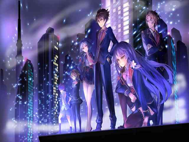 Download Operation Abyss New Tokyo Legacy Game For PC