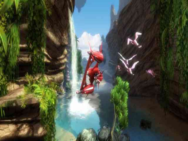 Download Sine Mora Ex Game For PC