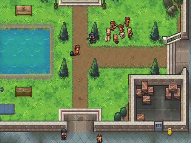 Download The Escapists 2 Setup