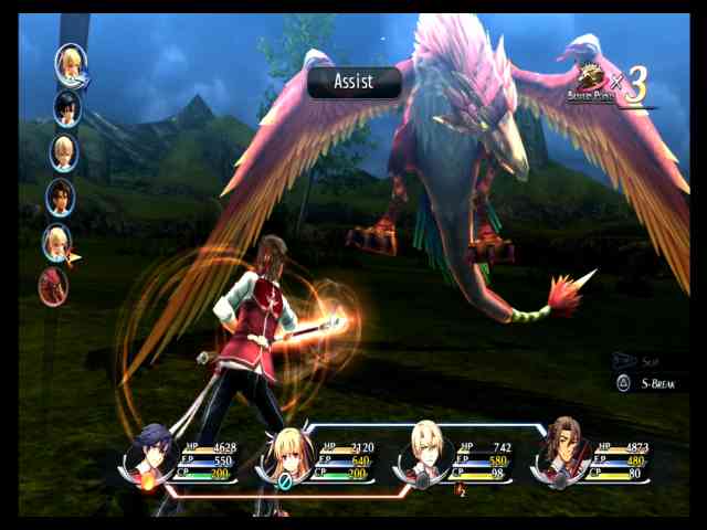 Download The Legend of Heroes Trails of The Cold Steel Game For PC