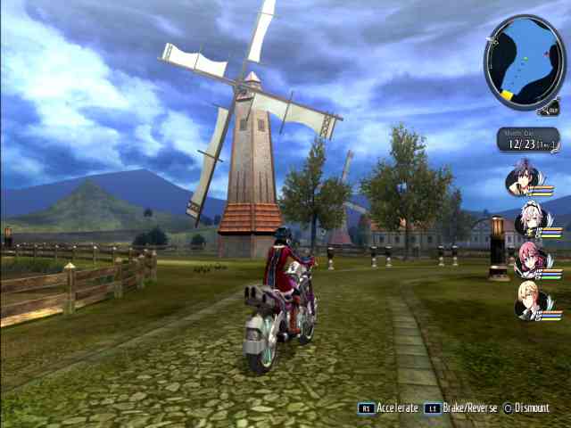 Download The Legend of Heroes Trails of The Cold Steel Setup