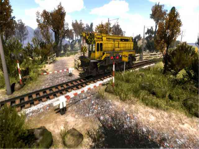 Download Train Mechanic Simulator 2017 Game For PC