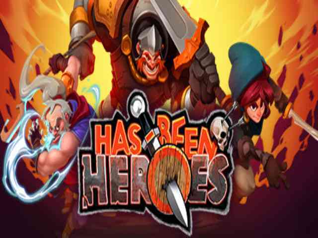 Has Been Heroes PC Game Free Download
