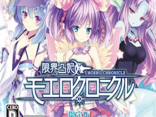 Moero Chronicle PC Game Free Download