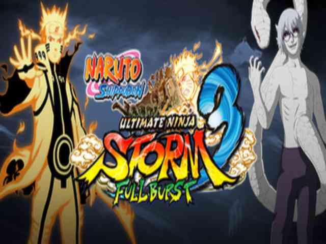 NS Ultimate Ninja Storm 3 Full Burst HD PC Game Free Download