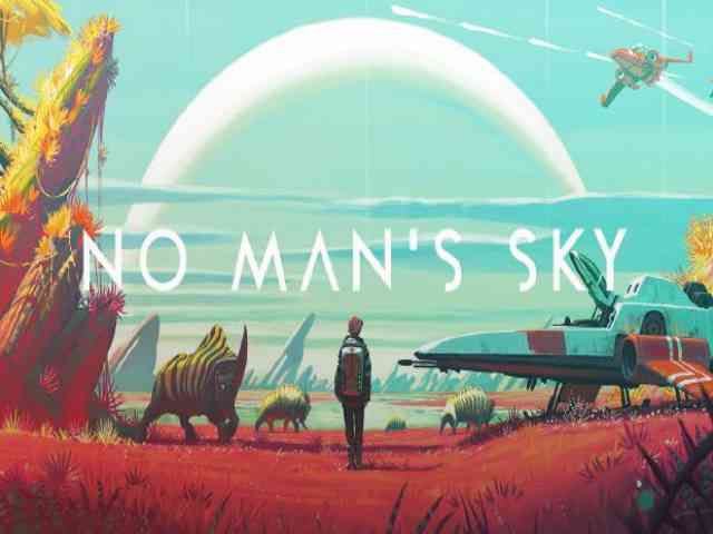 No Mans Sky Atlas Rises PC Game Free Download