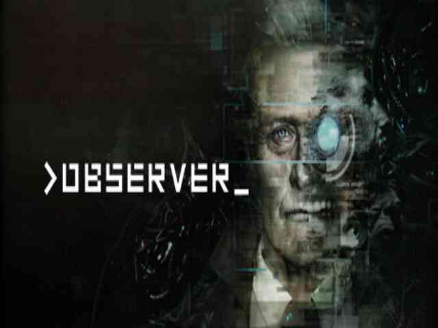 Observer PC Game Free Download