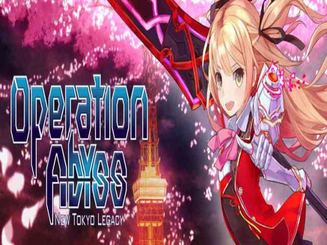 Operation Abyss New Tokyo Legacy PC Game Free Download