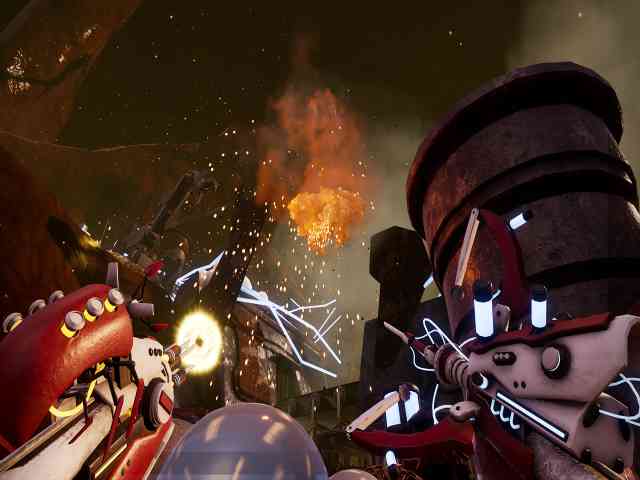 Project Remedium Free Download For PC