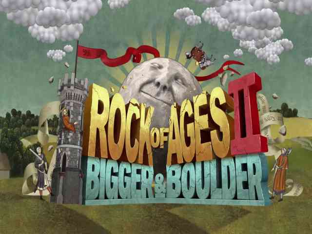 Rock of Ages 2 PC Game Free Download