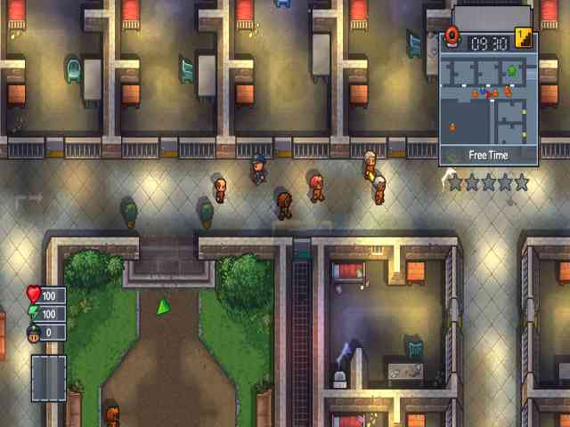 The Escapists 2 Free Download Full Version