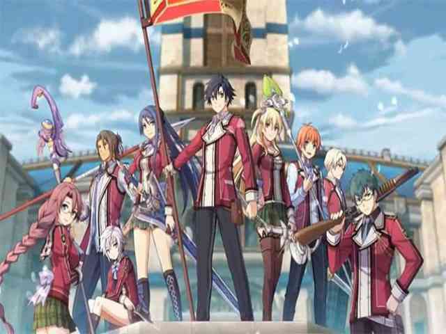 The Legend of Heroes Trails of The Cold Steel Free Download For PC