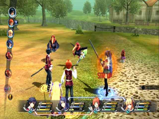 The Legend of Heroes Trails of The Cold Steel Free Download Full Version