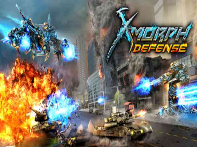 X-Morph Defense PC Game Free Download