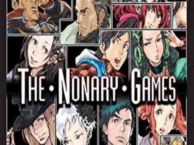 Zero Escape The Nonary Games PC Game Free Download