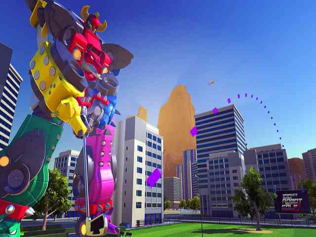 100ft Robot Golf Free Download For PC