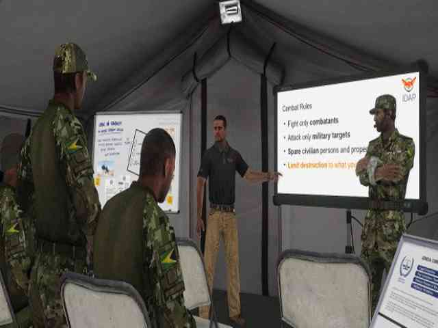 Arma 3 Laws of War Free Download For PC