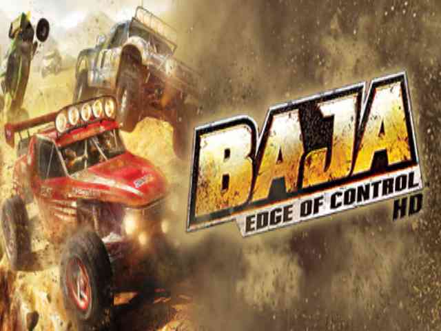 Baja Edge of Control HD PC Game Free Download