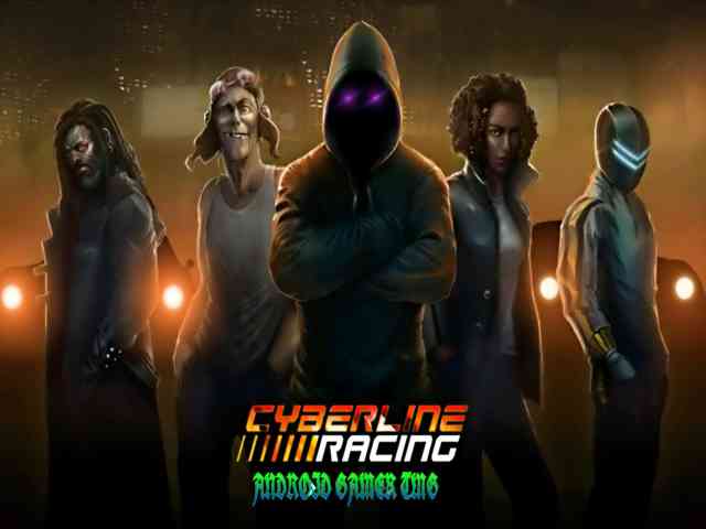 Cyberline Racing PC Game Free Download